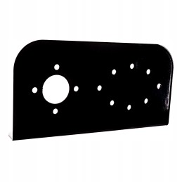 7 polių ir 3 polių lizdų atrama