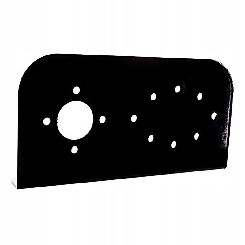 7 polių ir 3 polių lizdų atrama