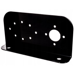 7 polių ir 3 polių lizdų atrama