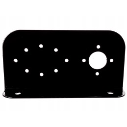 7 polių ir 3 polių lizdų atrama