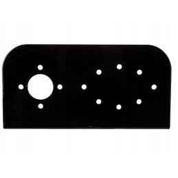 7 polių ir 3 polių lizdų atrama