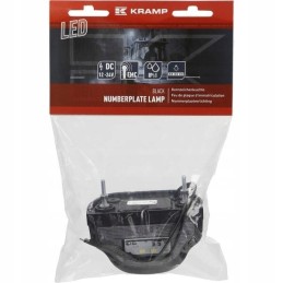 LED valstybinio numerio lempa 2 m