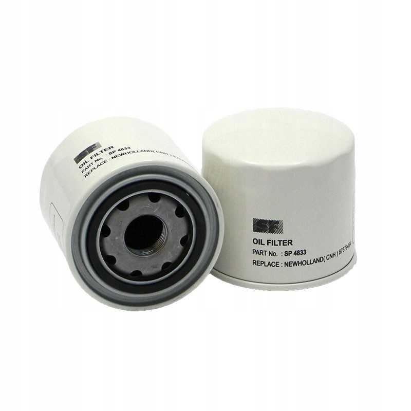 Sf filtro alyvos filtras new holland 47535939