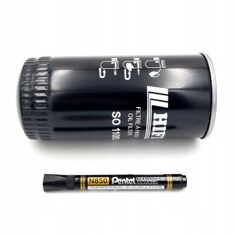 Alyvos filtras hifi so 11092 cat massey fergusson 5400