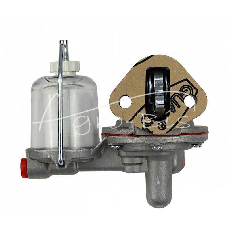 Dėklas David Brown galios siurblys