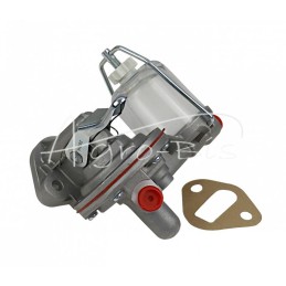 Dėklas David Brown galios siurblys