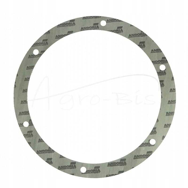 Krazelite diferencialo dangčio tarpinė