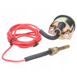 john deere temperatūros matuoklis