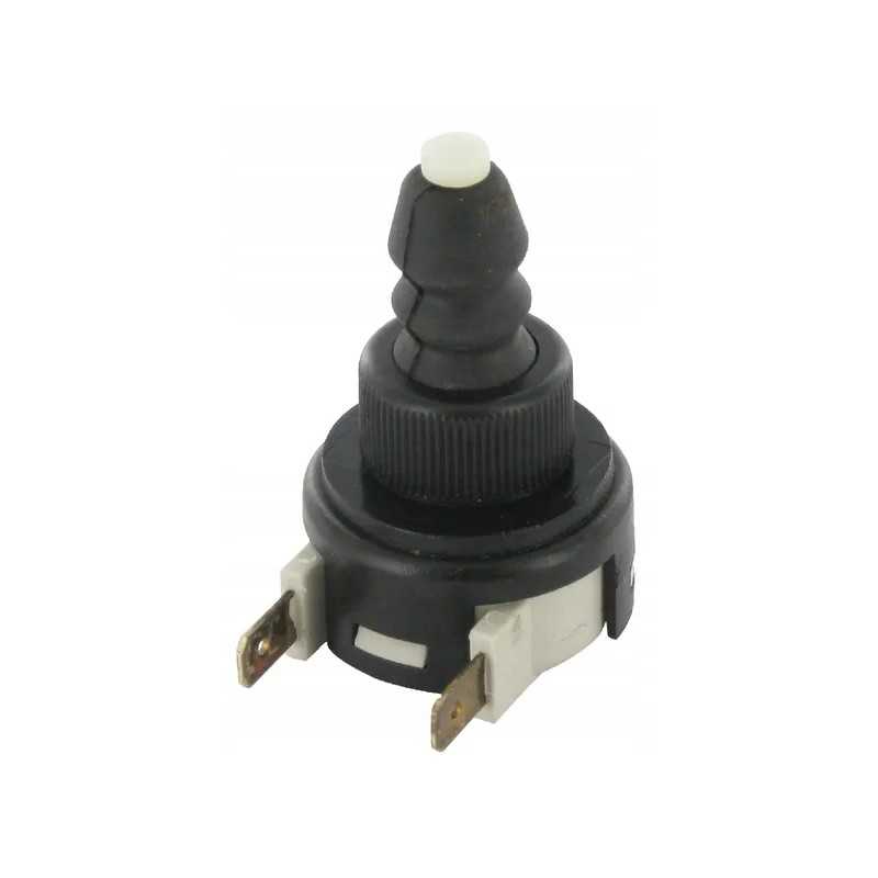 Šviečiantis rankinio stabdžio jungiklis