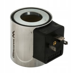 Solenoidinio skirstytuvo ritė 24v dc 30w Warynski