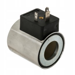 Solenoidinio skirstytuvo ritė 24v dc 30w Warynski
