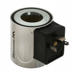 Solenoidinio skirstytuvo ritė 24v dc 30w Warynski