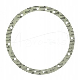 Priekinės reduktoriaus žiedinės pavaros sandariklis sukasi