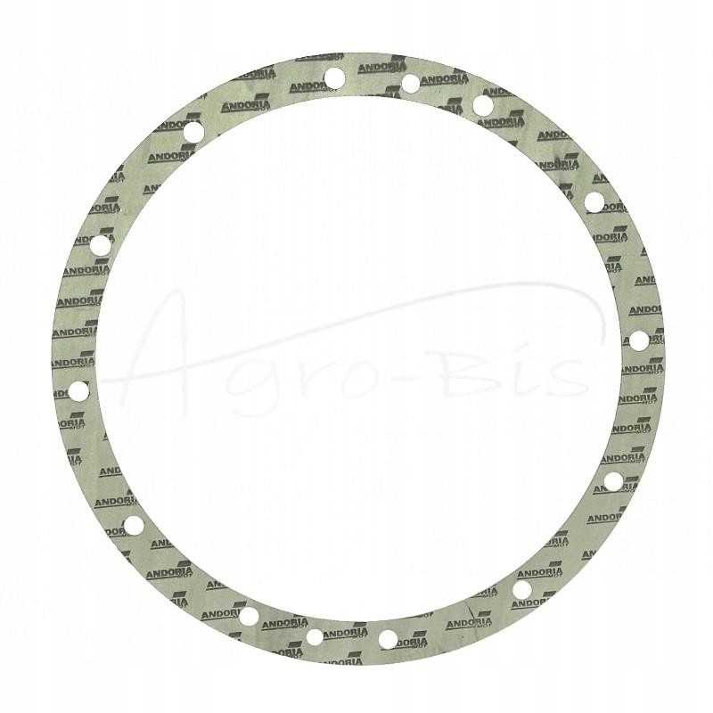 Priekinės reduktoriaus žiedinės pavaros sandariklis sukasi