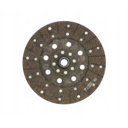 Liuko sankabos diskas 328 0186 16