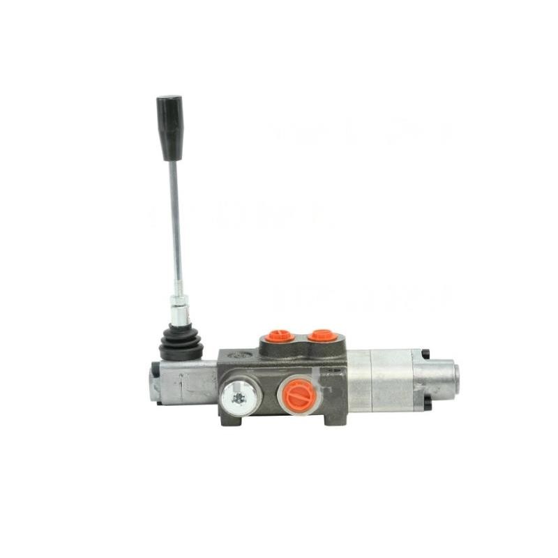 Hidraulinis skirstytuvas, 1 sekcija, 40l, pl sekcija