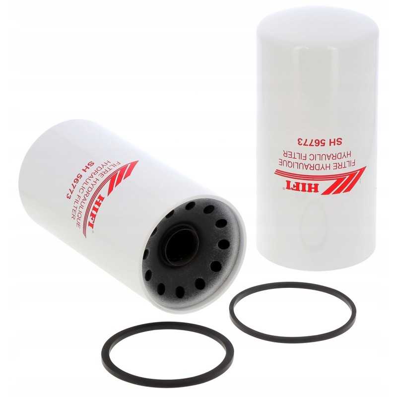 Sh56773 hidraulinio filtro hifi filtras