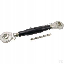 Ištisinė viršutinė jungtis m 36 300 mm kampas 3 kramp