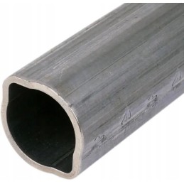 Profiliuotas vamzdis citrina 2a oe vidinis 49 5 oe išorinis 57