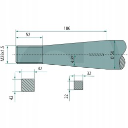 Zab 820mm 43008202802 18849 53233 granitas