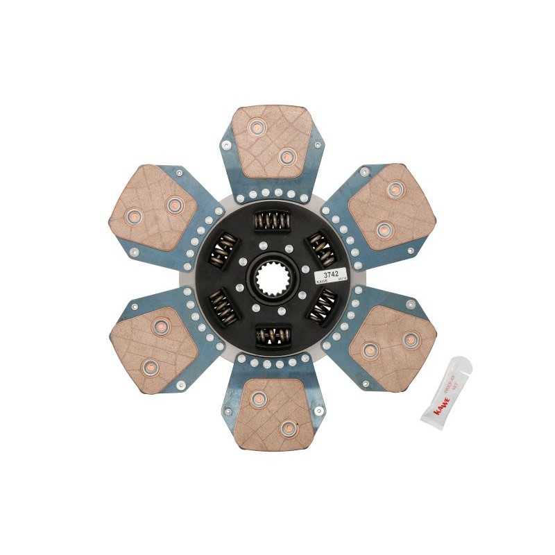 Sankabos diskas buvo 3742