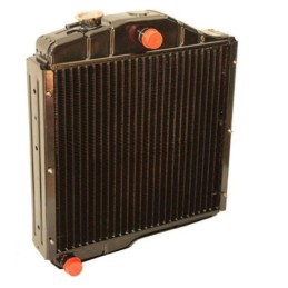 Varinis vandens aušintuvas Zetor 5211 7211