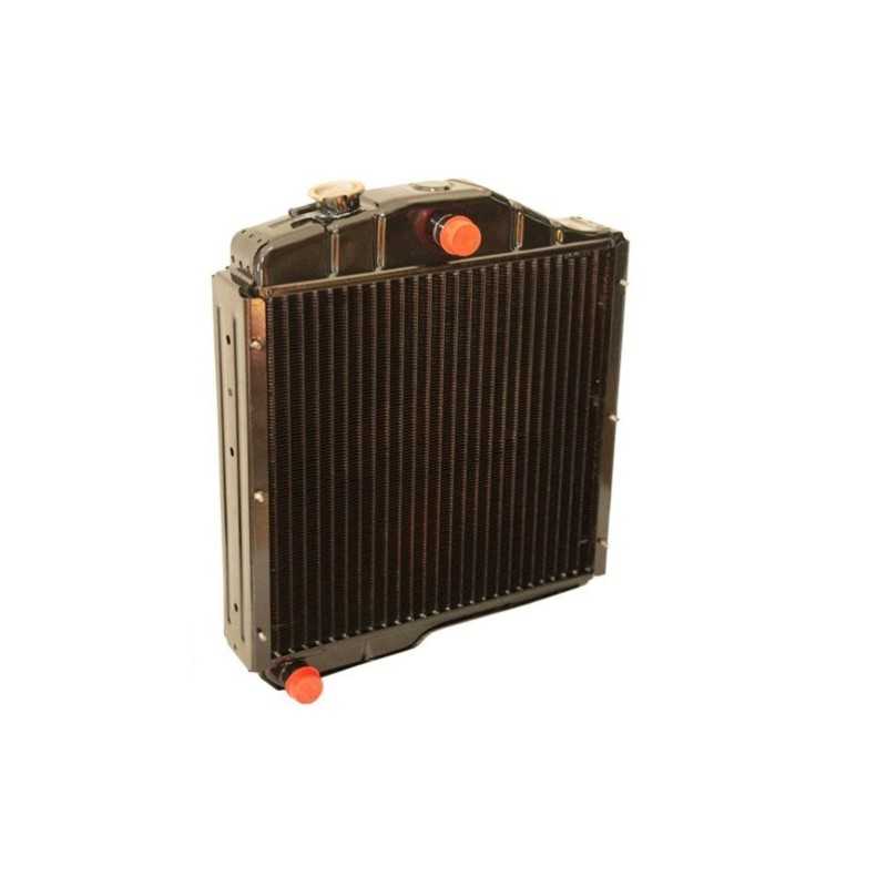 Varinis vandens aušintuvas Zetor 5211 7211