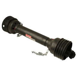 Jėgos perdavimo kardaninis velenas 610 880mm 830n