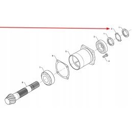 Pis05040001 karūnos poveržlė