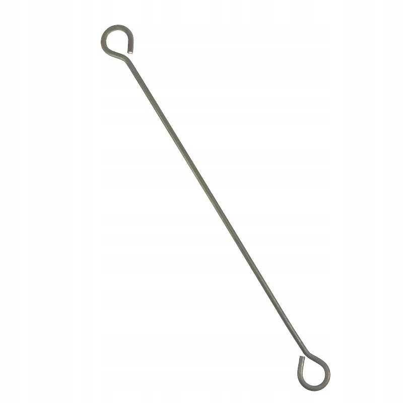 Trumpa grėblio ir smulkintuvo jungtis 42