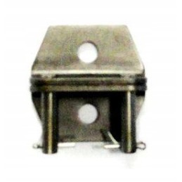 Klipas su ausytėmis Claas 8 3 mm jungtis