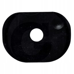 PVC poveržlė maža Fendt 65406383 granitinė