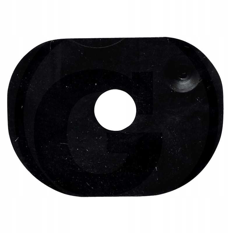 PVC poveržlė maža Fendt 65406383 granitinė