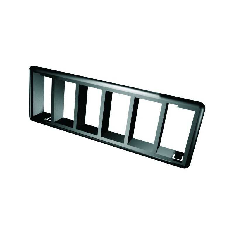 Skydelio laikiklio rėmas 6 jungiklių mygtukams