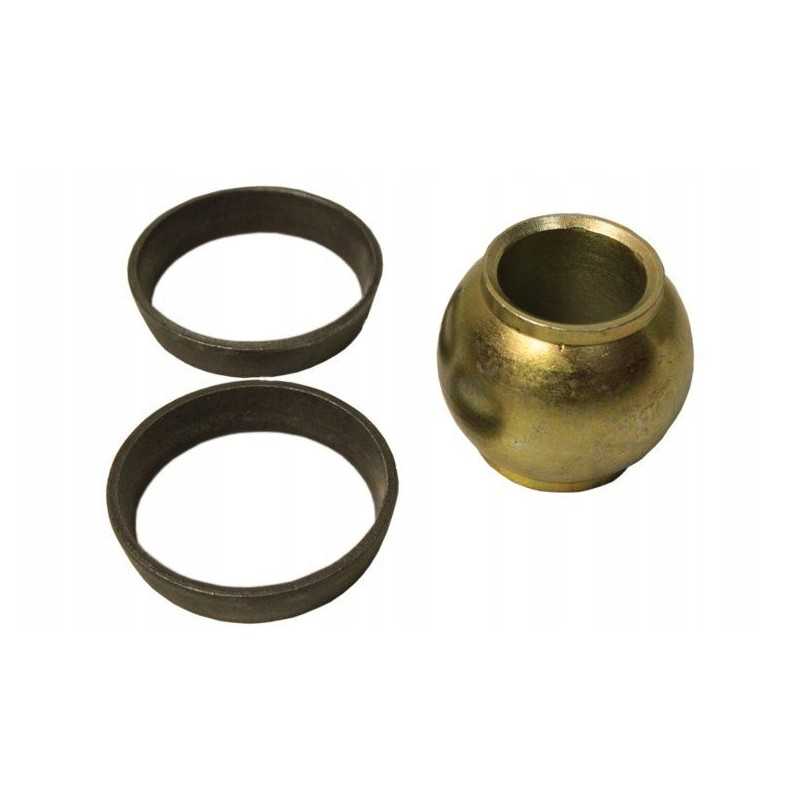 Sijos rutulys su Wladimirec T 25 įvorėmis