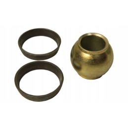 Sijos rutulys su Wladimirec T 25 įvorėmis