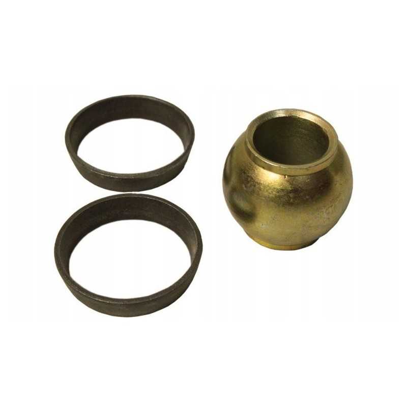 Sijos rutulys su Wladimirec T 25 įvorėmis