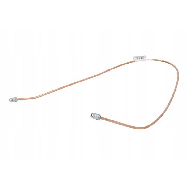 Stabdžių žarna 112 112 dl 1050 mm wp wp 052