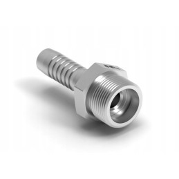 Hidraulinė jungtis ces dn25 25s m36x2 premium wa