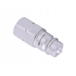 Hidraulinės greitosios jungties kištukas M22x1 5 sriegiais