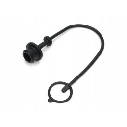 Greitos jungties dangtelis juodas voima 10 vnt