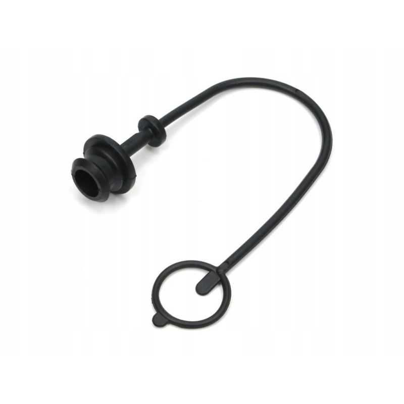 Greitos jungties dangtelis juodas voima 10 vnt