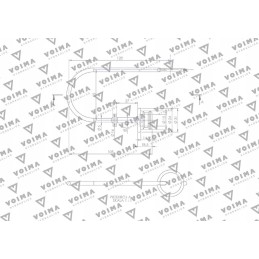 Greitos jungties dangtelis juodas voima 10 vnt