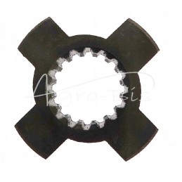 C 360 Archimedas pakeliamas stumdomas kryžius