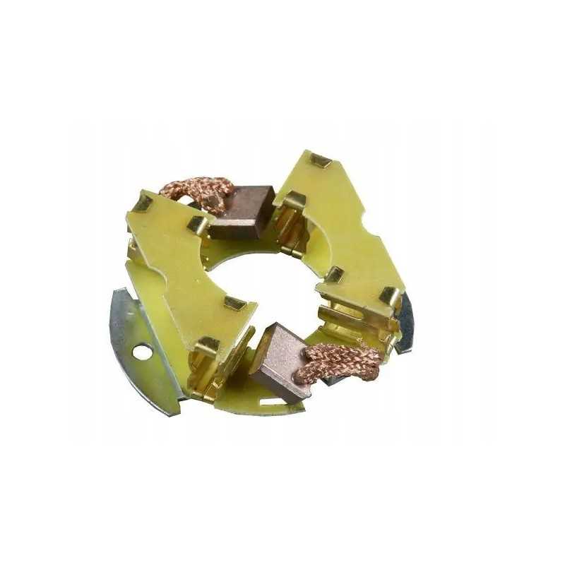 Starterio šepetėlio laikiklis su reduktoriumi