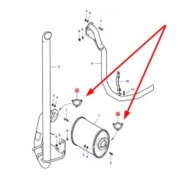 Va207436 duslintuvo tarpiklis