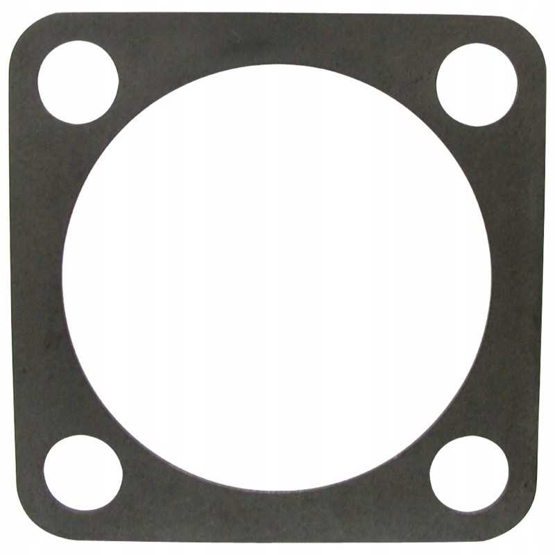 Priekinės ašies poveržlė 1 6 mm 04191