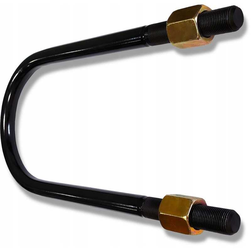 Tvirtas ubolt spaustukas 20 mm hl hw priekabos