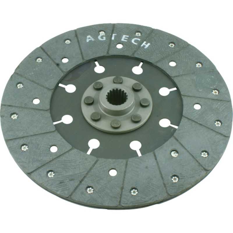 Sankabos diskas yra seno tipo 4 cil. C 385