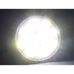 Halogeninis prožektorius darbo lempa 9x LED 12 24v 110mm